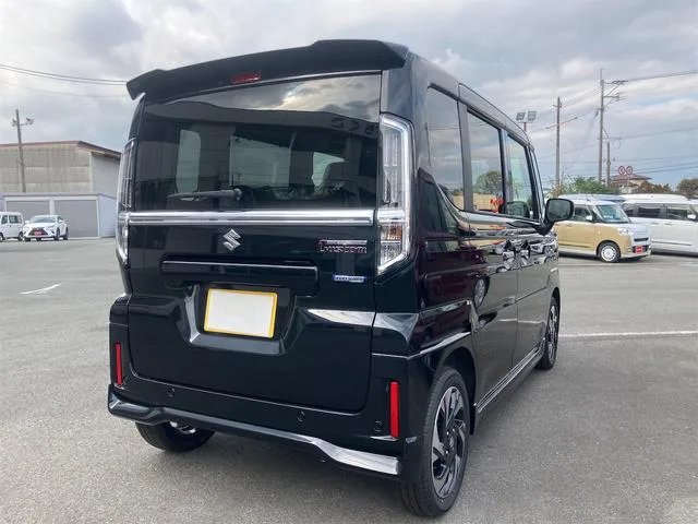 Suzuki SPACIA CUSTOM HYBRID XS 2025 — миниатюра 4