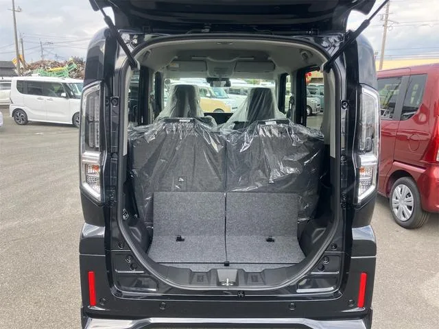 Suzuki SPACIA CUSTOM HYBRID XS 2025 — миниатюра 5