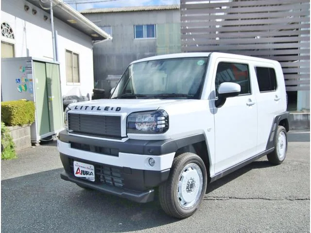 Daihatsu TAFT X 2024 — миниатюра 3