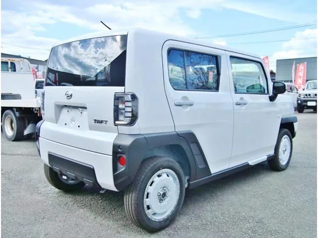 Daihatsu TAFT X 2024 — миниатюра 4