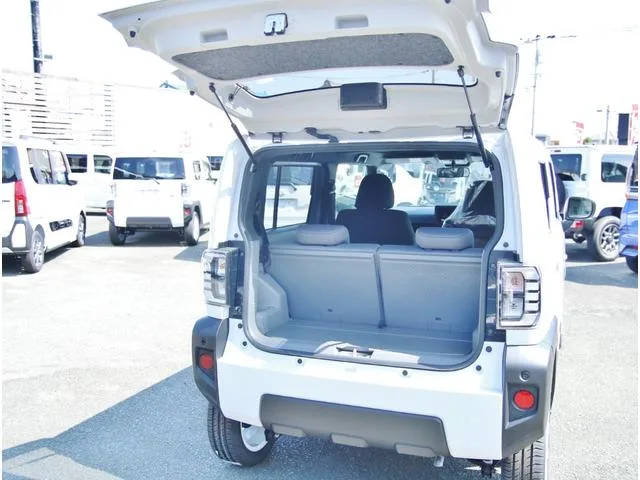 Daihatsu TAFT X 2024 — миниатюра 5