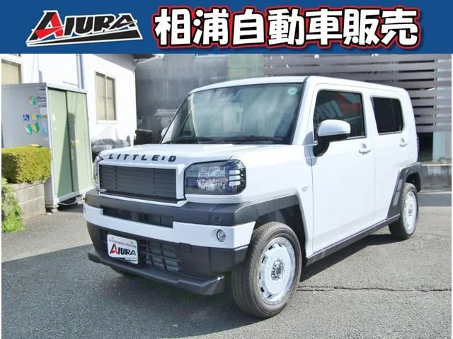 Daihatsu TAFT X 2024 — фото 1, купить с доставкой в Москву