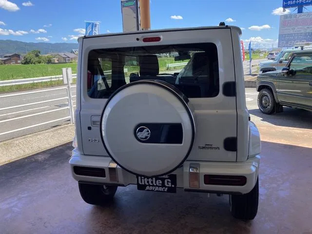 Suzuki JIMNY SIERRA JC 2025 — миниатюра 4