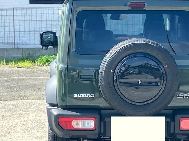 Suzuki JIMNY NOMADE FC 2026 — миниатюра 3