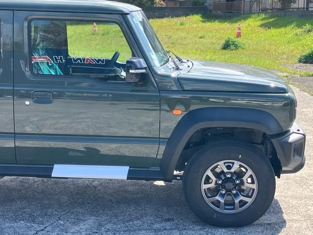 Suzuki JIMNY NOMADE FC 2026 — миниатюра 5