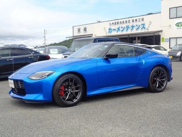 Nissan FAIRLADY Z VERSION ST 2024 — фото 1, купить с доставкой в Москву