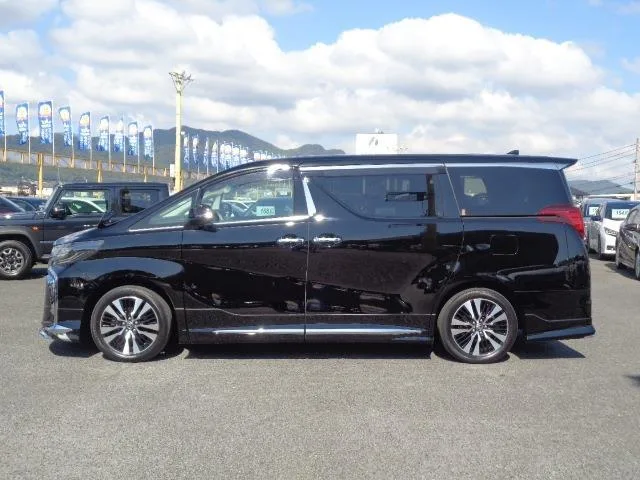 Toyota Alphard 2.5S C PACKAGE 2023 — миниатюра 2