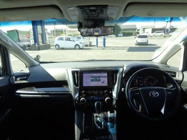 Toyota Alphard 2.5S C PACKAGE 2023 — миниатюра 4