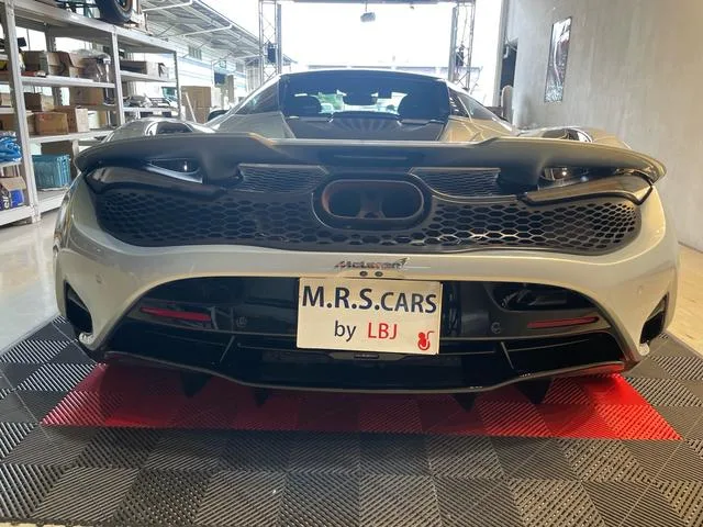 McLaren 750S SPIDER BASE GRADE 2024 — миниатюра 2