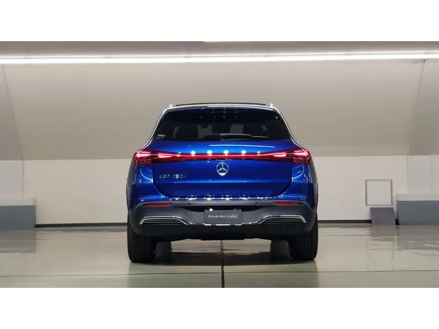 Mercedes-Benz EQA EQA250+ AMG LINE PACKAGE 2025 — миниатюра 4