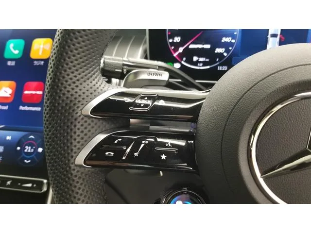 Mercedes Amg GLC GLC43 4MATIC COUPE AMG LEATHER EXCLUSIVE PACKAGE 2025 — миниатюра 2