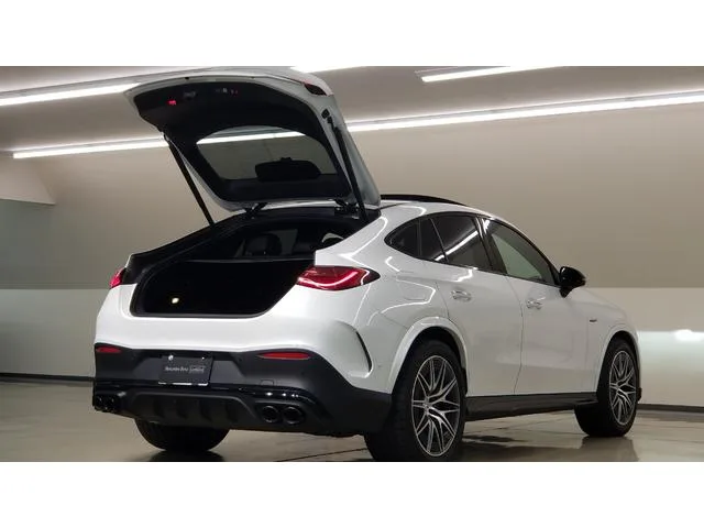 Mercedes Amg GLC GLC43 4MATIC COUPE AMG LEATHER EXCLUSIVE PACKAGE 2025 — миниатюра 4