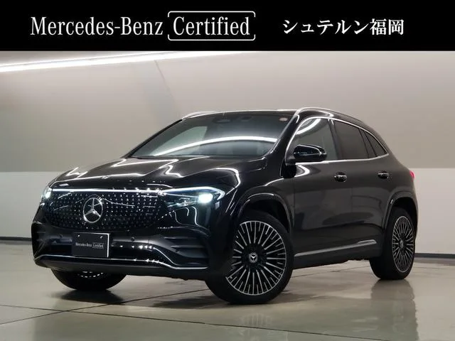 Mercedes-Benz EQA EQA250+ AMG LINE PACKAGE 2025 — фото 1, купить с доставкой в Москву