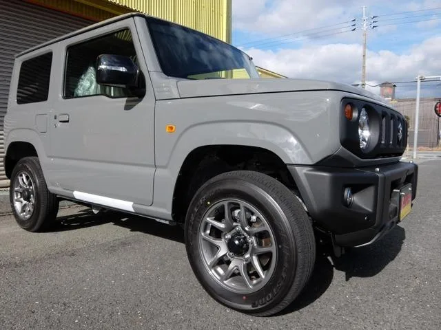 Suzuki Jimny XC 2026 — фото 1, купить с доставкой в Москву