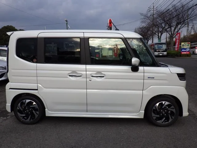 Suzuki SPACIA CUSTOM HYBRID XS 2025 — миниатюра 3