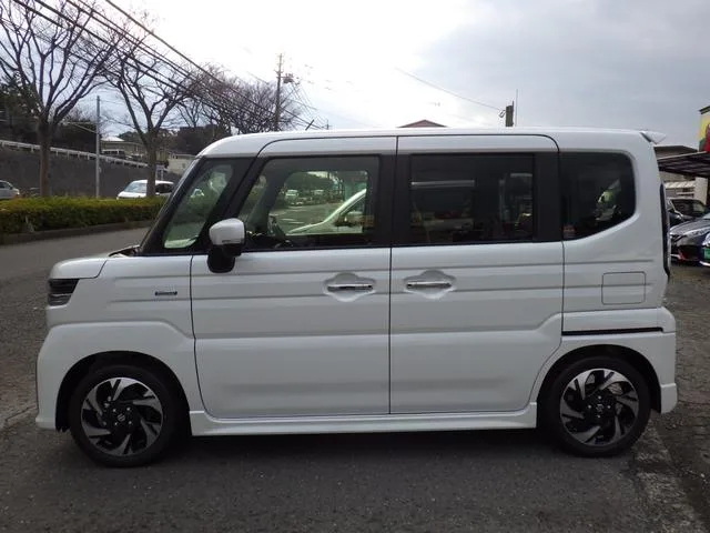 Suzuki SPACIA CUSTOM HYBRID XS 2025 — миниатюра 4