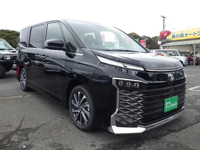Toyota VOXY HYBRID S-Z 2026 — миниатюра 2