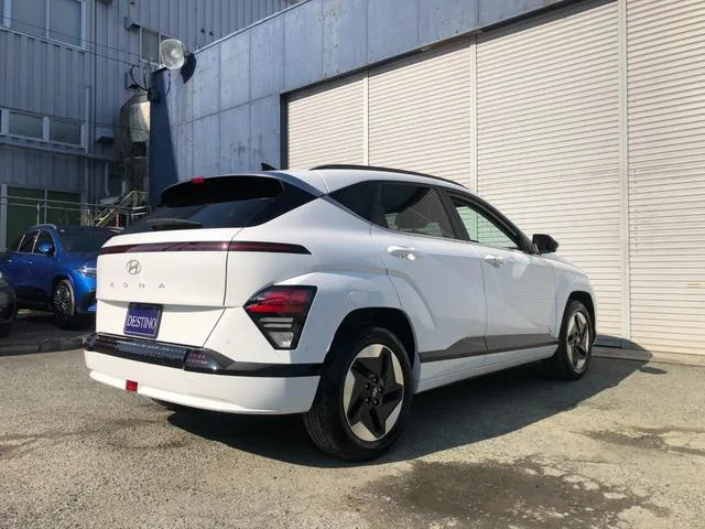Hyundai Kona VOYAGE 2023 — миниатюра 2