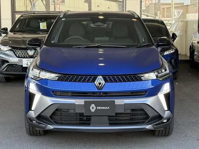 Renault Captur ESPRIT ALPINE FULL HYBRID E-TECH 2025 — миниатюра 4