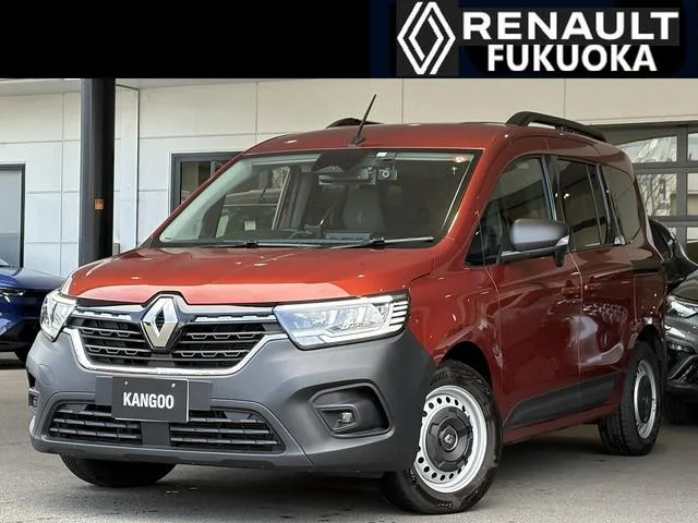 Renault KANGOO PREMIERE EDITION 2023 — фото 1, купить с доставкой в Москву