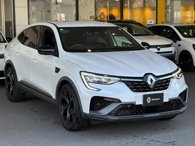 Renault Arkana RENAULT SPORT LINE MILD HYBRID 2024 — миниатюра 2