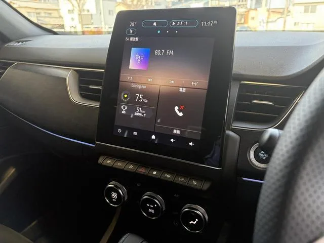 Renault Arkana ESPRIT ALPINE E-TECH FULL HYBRID 2025 — миниатюра 2