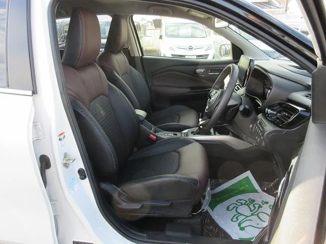 Suzuki FRONX BASE GRADE 2024 — миниатюра 5