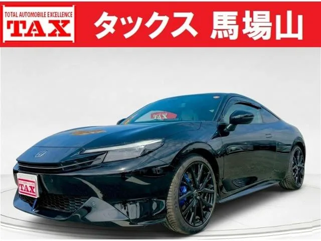 Honda PRELUDE BASE GRADE 2025 — фото 1, купить с доставкой в Москву