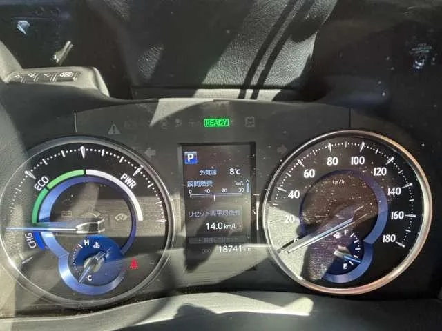 Toyota ALPHARD HYBRID G L PACKAGE 2022 — миниатюра 2