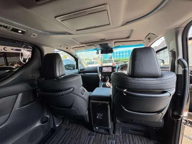 Toyota ALPHARD HYBRID G L PACKAGE 2022 — миниатюра 4