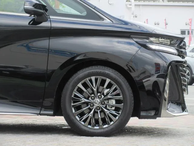 Toyota VELLFIRE HYBRID Z PREMIER 2025 — миниатюра 4