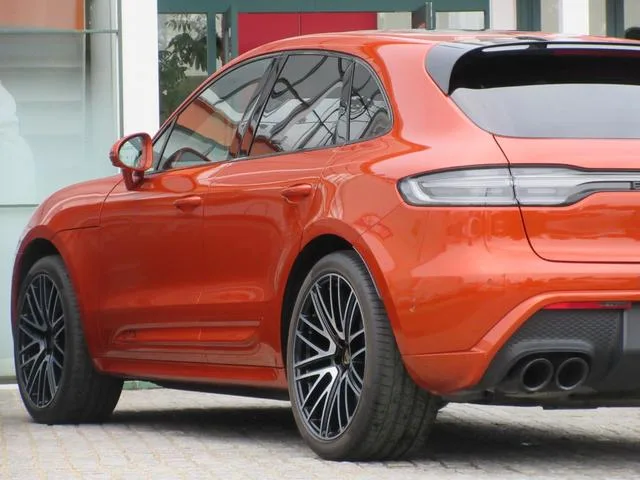 Porsche Macan MACAN GTS 2024 — миниатюра 5