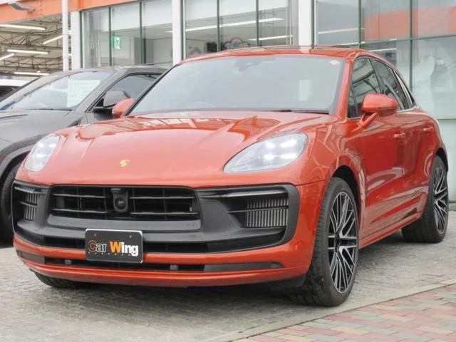 Porsche Macan MACAN GTS 2024 — фото 1, купить с доставкой в Москву