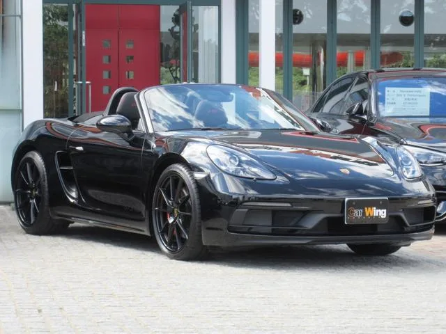 Porsche 718 Boxster 718 BOXSTER GTS 4.0 2025 — миниатюра 2