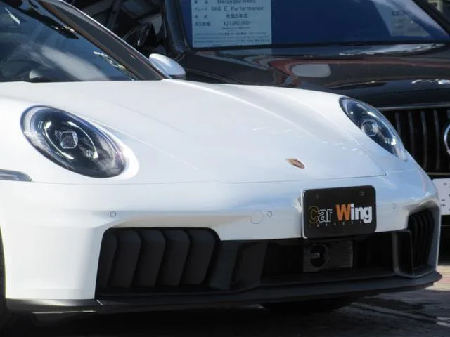 Porsche 911 911 CARRERA 4 GTS 2025 — миниатюра 2