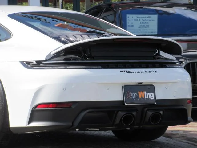 Porsche 911 911 CARRERA 4 GTS 2025 — миниатюра 5