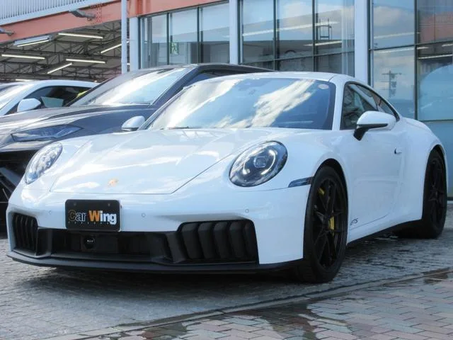 Porsche 911 911 CARRERA 4 GTS 2025 — фото 1, купить с доставкой в Москву