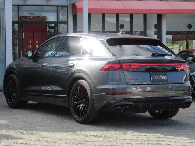 Audi SQ8 BASE GRADE 2024 — миниатюра 4