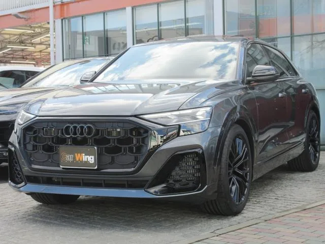 Audi SQ8 BASE GRADE 2024 — фото 1, купить с доставкой в Москву