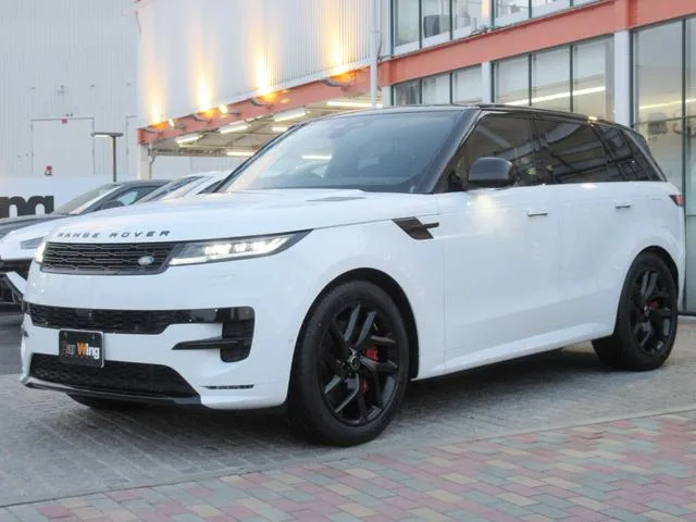 Land Rover Range Rover Sport DYNAMIC SE P550E 2024 — миниатюра 4