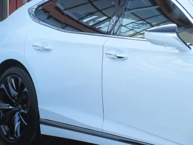 Lexus LS LS500 F SPORT 2023 — миниатюра 4