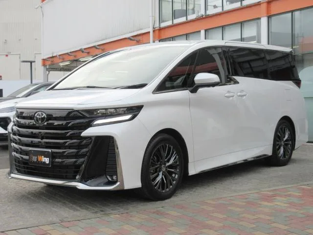 Toyota VELLFIRE HYBRID Z PREMIER 2025 — миниатюра 5