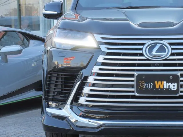 Lexus LX LX600 2023 — миниатюра 2