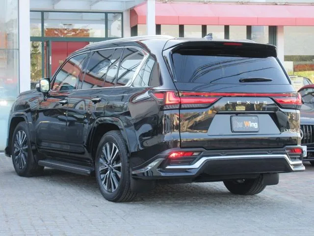 Lexus LX LX600 2023 — миниатюра 5