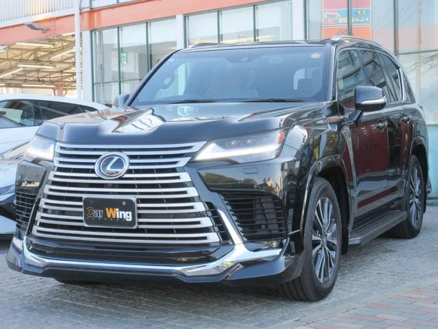 Lexus LX LX600 2023 — фото 1, купить с доставкой в Москву