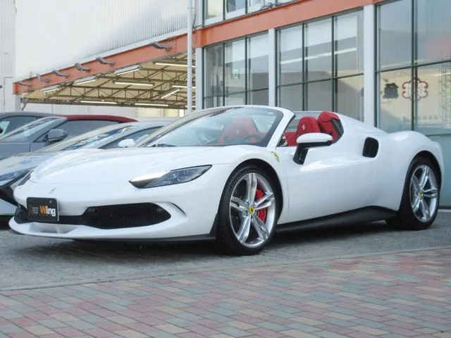 Ferrari 296GTS BASE GRADE 2024 — миниатюра 4