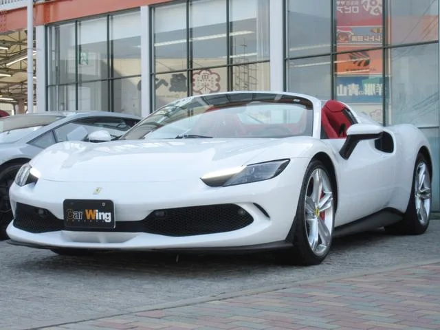 Ferrari 296GTS BASE GRADE 2024 — фото 1, купить с доставкой в Москву