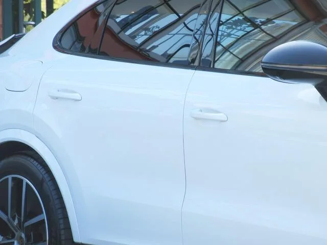 Porsche Cayenne Coupe CAYENNE E-HYBRID COUPE 2024 — миниатюра 4