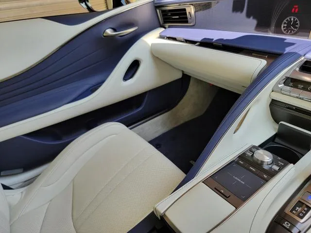 Lexus LC LC500 CONVERTIBLE 2022 — миниатюра 3