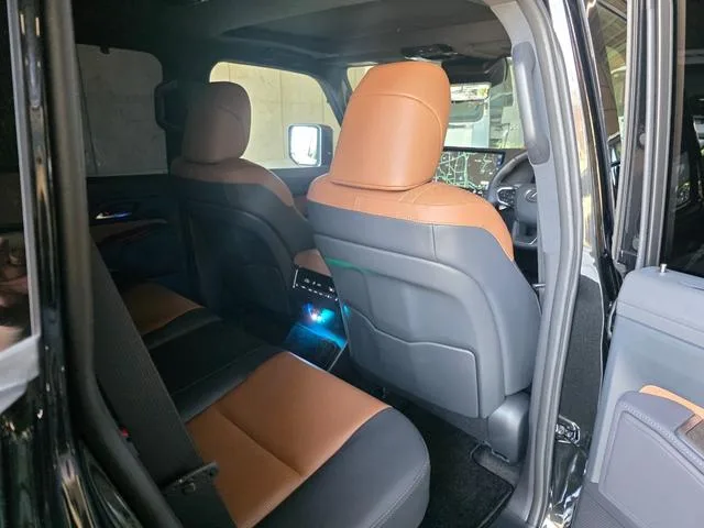 Lexus GX GX550 VERSION L 2025 — миниатюра 3